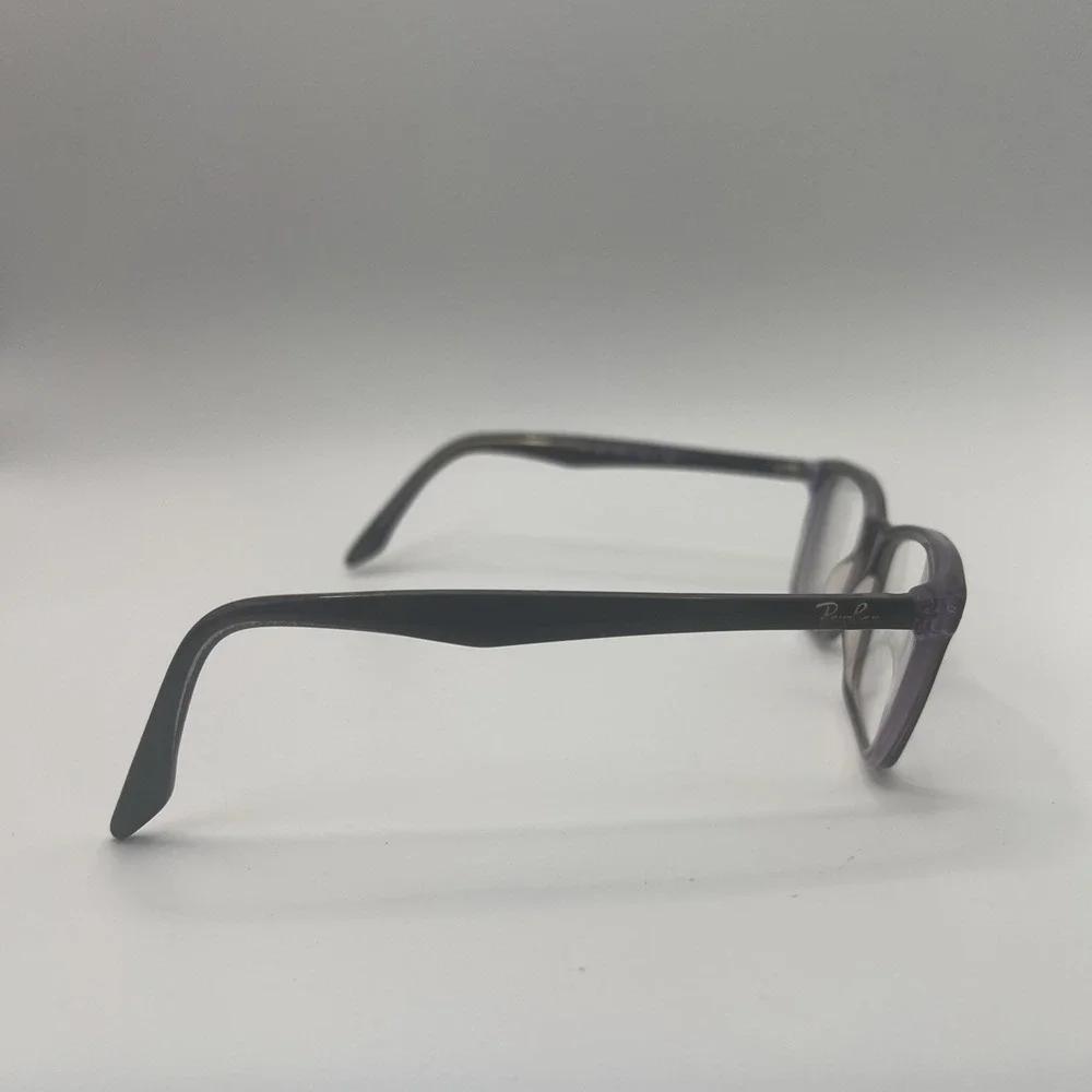 Ray Ban Eyeglasses Frames Only, RB 5241 5074, 50-17-140, Purple Tortoise